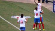 Imagem Bahia duela com o Figueirense em busca do primeiro triunfo na Série A
