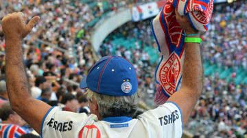 Imagem Bahia consegue efeito suspensivo e jogo contra o Inter terá presença da torcida