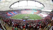 Imagem Por vantagem na final, Bahia e Vitória duelam na Arena