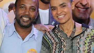 Imagem Dirigente do PSB, Bebeto crê que Marina chega ao 2º turno na pole position
