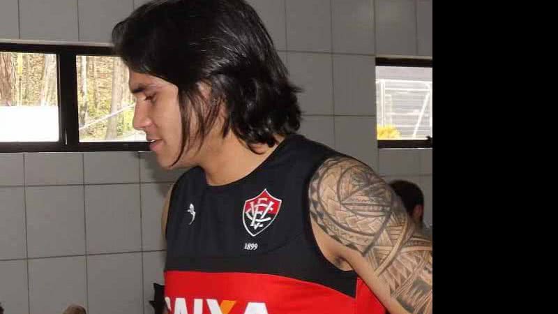 Imagem Guillermo Beltrán realiza exames médicos na Toca para assinar contrato