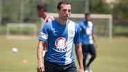 Imagem Branquinho lamenta chances desperdiçadas diante do Atlético-MG