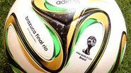 Imagem FIFA não confirma, mas bola utilizada na final já vazou na internet