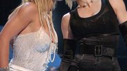 Imagem Madonna pede para Britney beijá-la novamente