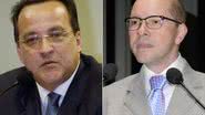 Imagem Senador Demóstenes Torres tinha rádio exclusivo para falar com Cachoeira