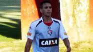 Imagem Ansioso por estreia, Caio convoca torcida do Vitória