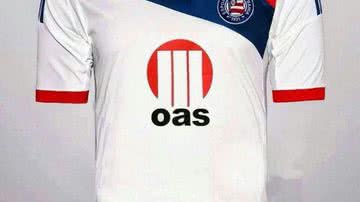 Imagem Camisa do Bahia com a Adidas circula na net; Diretor nega existência de uniforme