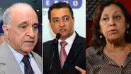 Imagem Pré-candidatos ao governo baiano se espalham pelo estado neste fim de semana