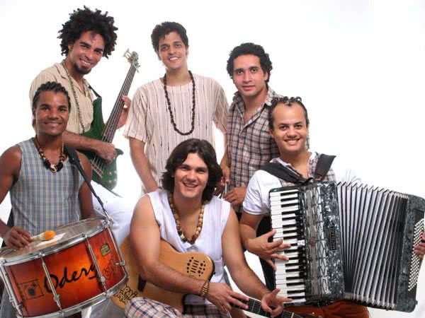 Imagem Cangaia de Jegue e Filomena Bagaceira animam Armazém Vilas nesta sexta (11)