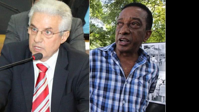 Imagem Pré-candidato, Rui diz que Gaban é "desinformado" e fala sobre jetons