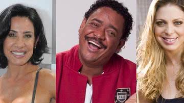 Imagem Compadre Washington sobre 'Sheilas' e Carla: não somos amigos