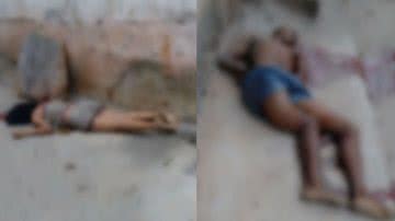 Imagem Casal é friamente assassinado no IAPI nesta manhã