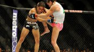 Imagem Baiana, Amanda Nunes é derrotada por Cat Zingano no UFC 178