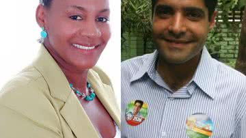 Imagem Candidata a vice de ACM Neto critica Jaques Wagner