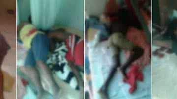 Imagem Chacina na Cascalheira: bandidos executam cinco e poupam bebês