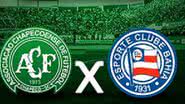 Imagem Em busca da reabilitação, Bahia enfrenta a Chapecoense em Santa Catarina
