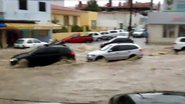 Imagem Vitória da Conquista: prefeitura minimiza estragos do temporal