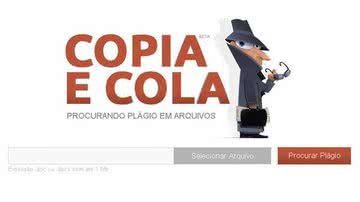 Imagem Programa gratuito promete detectar plágios em trabalhos acadêmicos