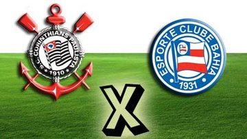 Imagem Corinthians 3 x 0 Bahia: veja os gols da partida