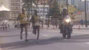 Imagem Policiais Militares participam da Corrida do Águia em Salvador