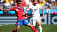 Imagem Costa Rica empata com a Inglaterra e garante primeiro lugar do Grupo D