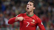 Imagem CR7 entra em campo com Portugal diante dos EUA. Confira jogos deste domingo