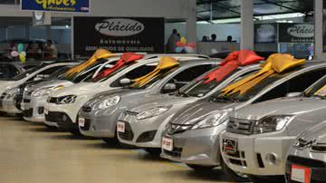 Imagem Vendas de carros seminovos crescem no primeiro trimestre do ano