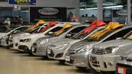 Imagem Vendas de carros seminovos crescem no primeiro trimestre do ano