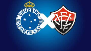 Imagem Cruzeiro 3 x 1 Vitória: veja os gols da partida