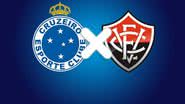 Imagem Cruzeiro 3 x 1 Vitória: veja os gols da partida