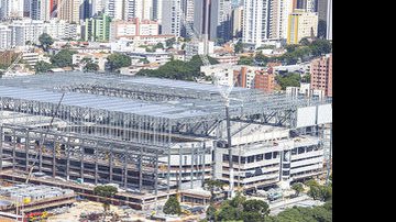 Imagem Curitiba é confirmada como sede da Copa do Mundo