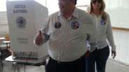 Imagem Da Luz está confiante e diz que vai para o segundo turno