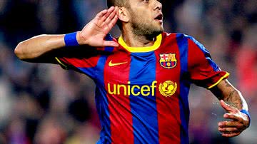 Imagem "Ano que vem me mudo para a Inglaterra", revela Daniel Alves