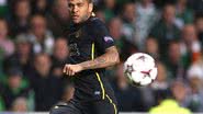 Imagem Com saída do Barcelona próxima, Dani Alves pode render frutos ao Bahia