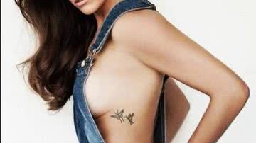 Imagem Deborah Secco aparece mais sexy e deixa fãs "babando" rede social