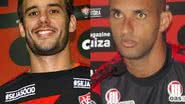 Imagem Criticados, zagueiros do Vitória destacam objetivo cumprido contra o Flu