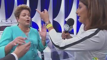 Imagem Médica de Dilma "desapareceu" quando a presidente passou mal