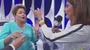 Imagem Médica de Dilma "desapareceu" quando a presidente passou mal