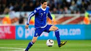 Imagem Com show de Di María, Argentina atropela Alemanha em amistoso