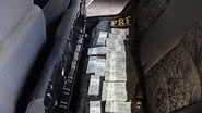 Imagem Motorista de candidato ao governo é detido com R$ 180 mil em Barreiras