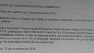 Imagem Sesab investiga participação de servidor em venda de pneus de carro do estado