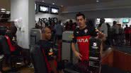Imagem Lesionado, Cáceres promete Vitória diferente no segundo semestre