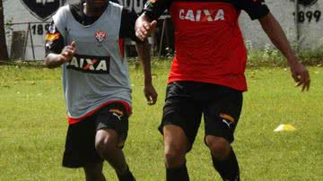 Imagem Com possibilidade de ser titular, Willie acredita em recuperação do Vitória
