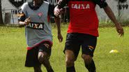 Imagem Com possibilidade de ser titular, Willie acredita em recuperação do Vitória