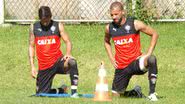 Imagem Com Kadu em campo, Vitória treina de olho no retorno ao Brasileirão