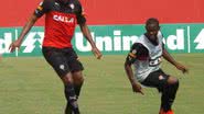 Imagem Ney Franco surpreende e escala novo zagueiro como titular em treino