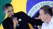 Imagem Datafolha realizará pesquisa com Marina no lugar de Eduardo Campos