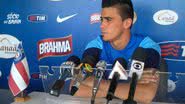 Imagem "Sempre o admirei", relata Emanuel Biancucchi sobre Romagnoli