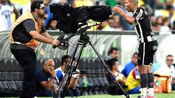 Imagem Após disparar contra CBF e ofender juiz, Sheik pode ser punido pelo STJD