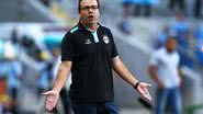 Imagem Enderson Moreira ganha força no Fazendão e pode pintar no Bahia